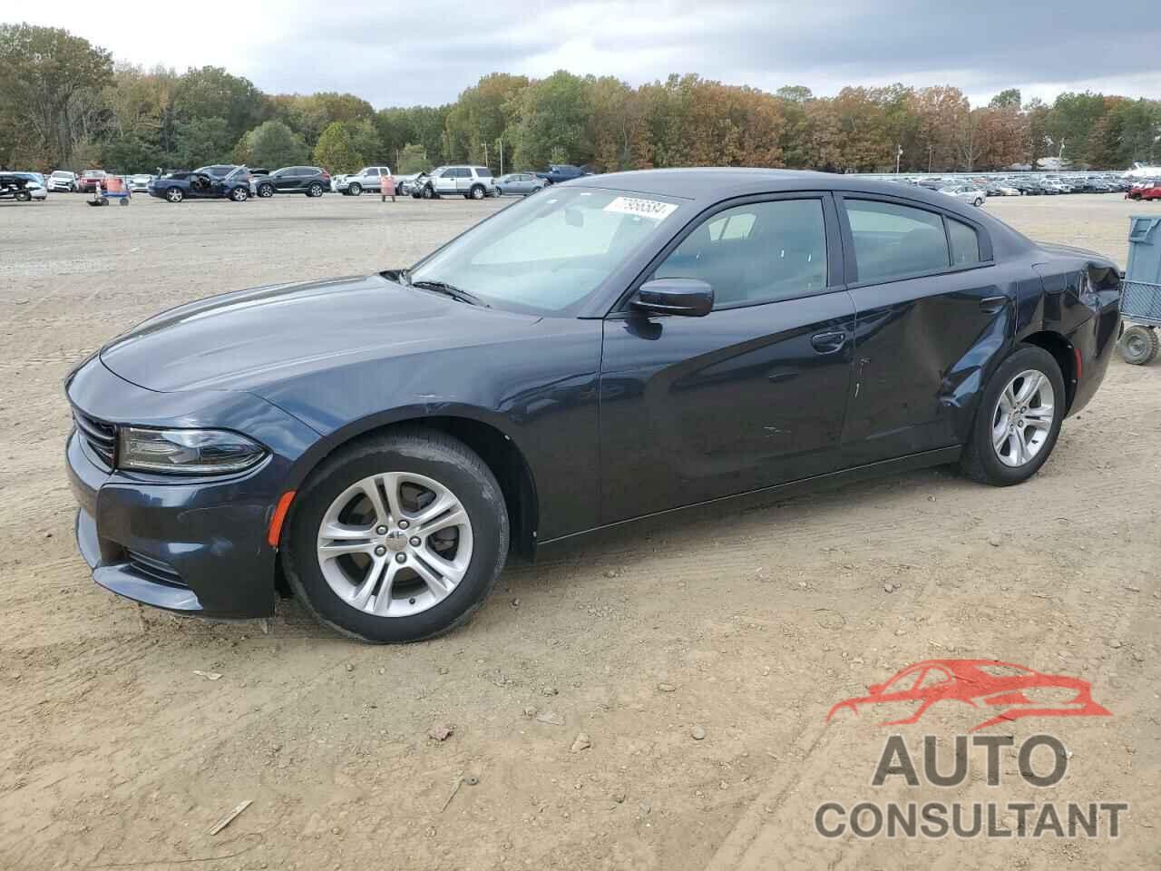 DODGE CHARGER 2018 - 2C3CDXBG6JH341618