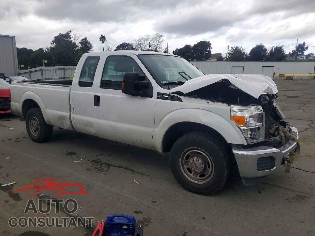 FORD F250 2015 - 1FT7X2A67FEC98048