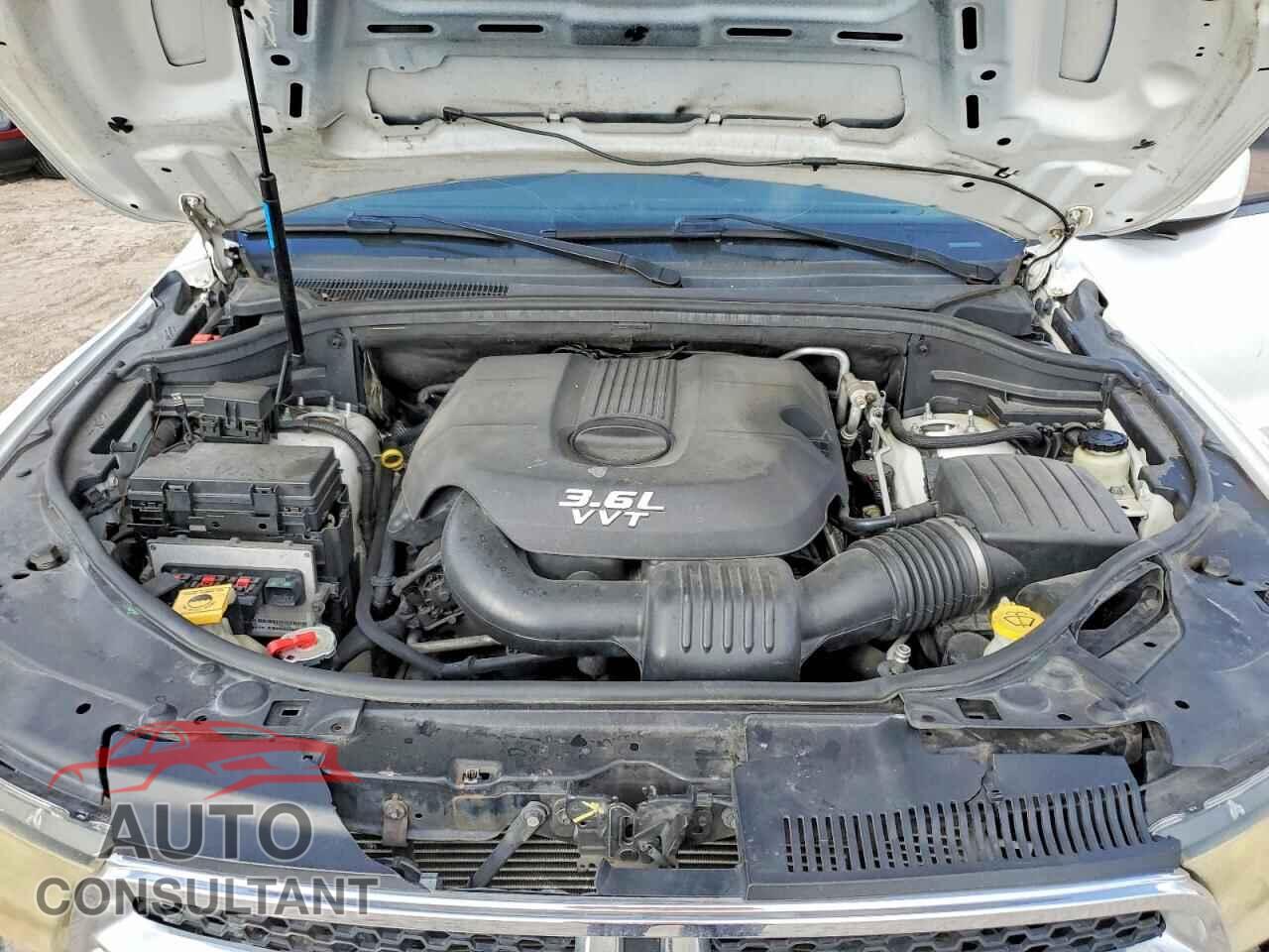 DODGE DURANGO 2013 - 1C4RDHAG7DC658344
