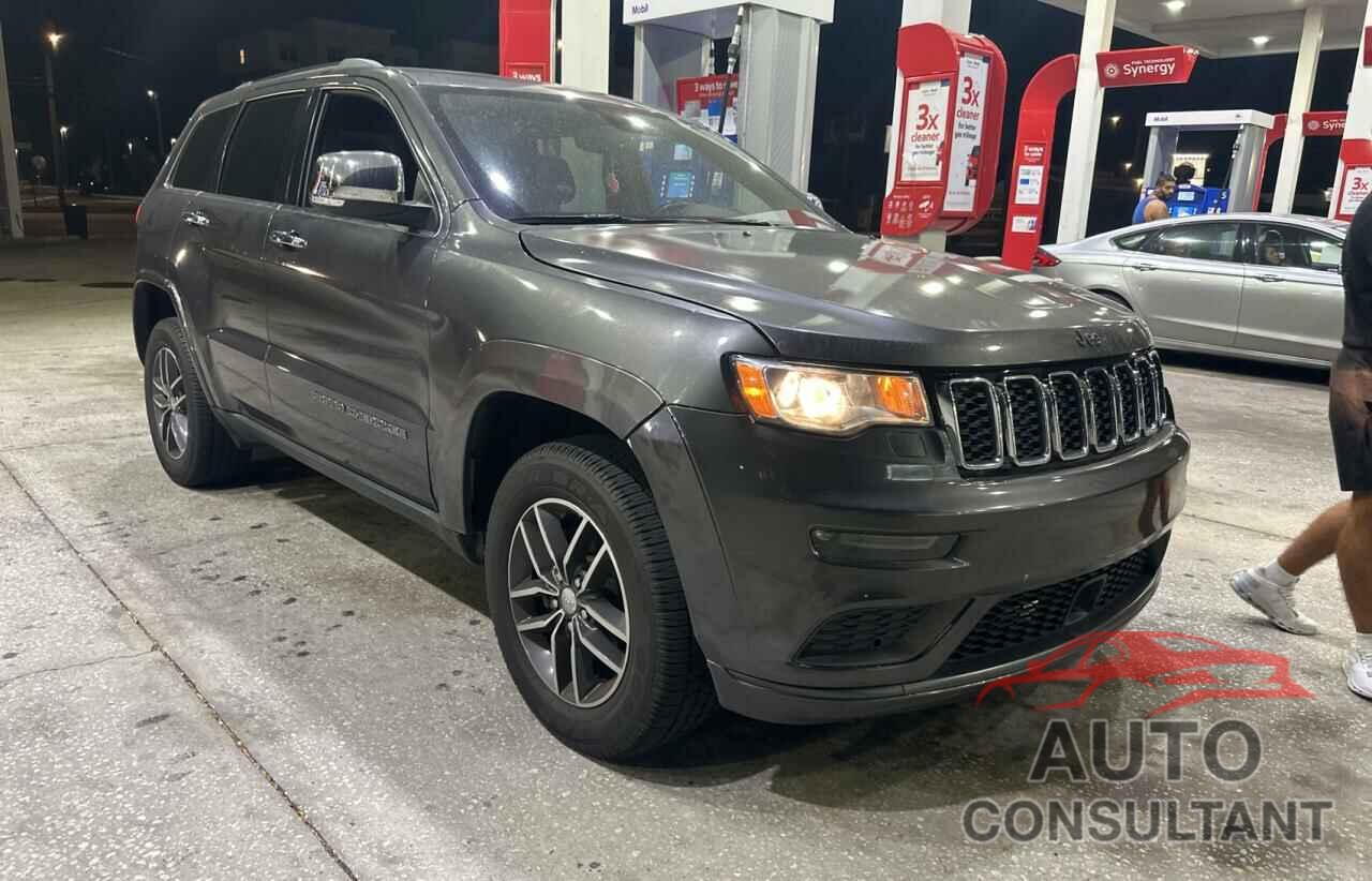 JEEP GRAND CHER 2018 - 1C4RJFBG2JC505538