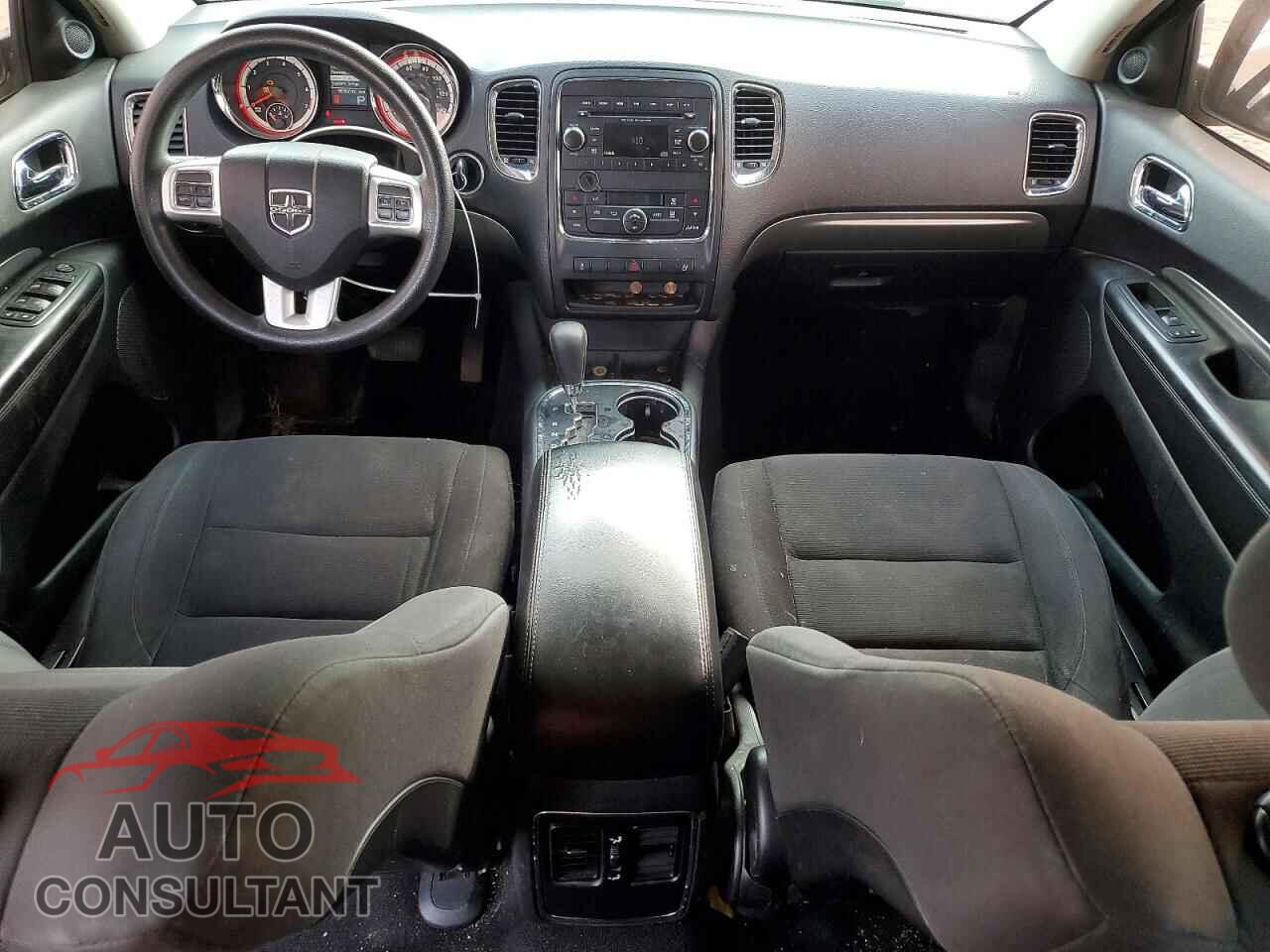 DODGE DURANGO 2013 - 1C4RDHAG7DC658344
