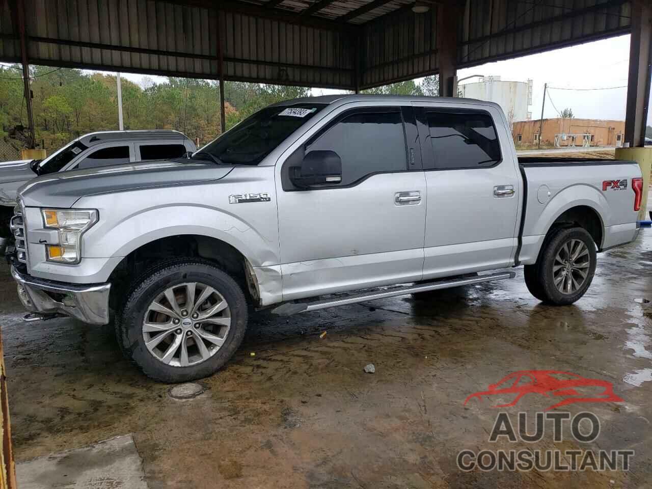 FORD F-150 2016 - 1FTEW1EFXGKE28096