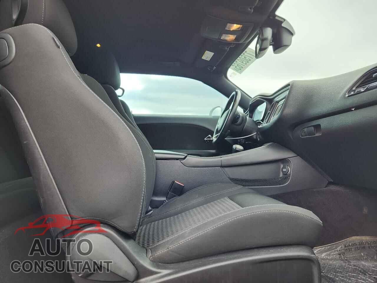 DODGE CHALLENGER 2016 - 2C3CDZAG4GH299472