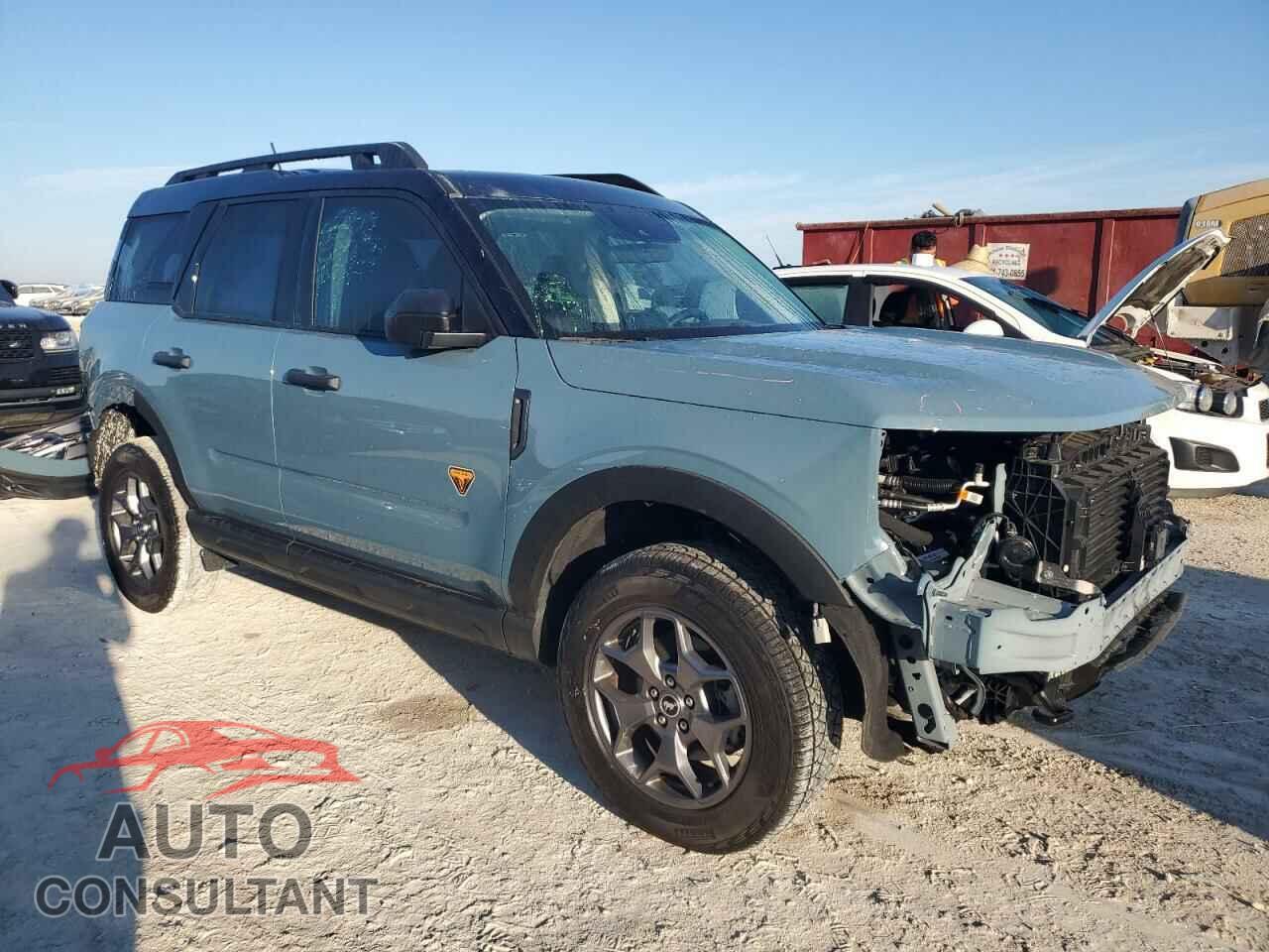 FORD BRONCO 2023 - 3FMCR9D96PRE07844