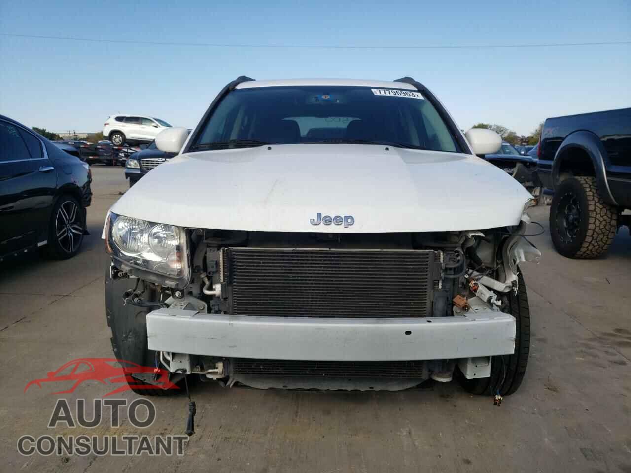 JEEP COMPASS 2016 - 1C4NJCEA4GD731474