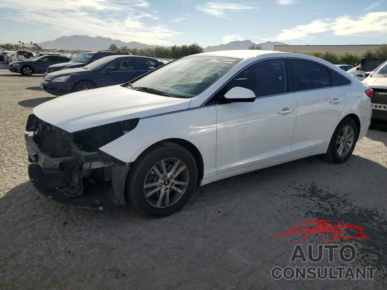 HYUNDAI SONATA 2016 - 5NPE24AF3GH262201