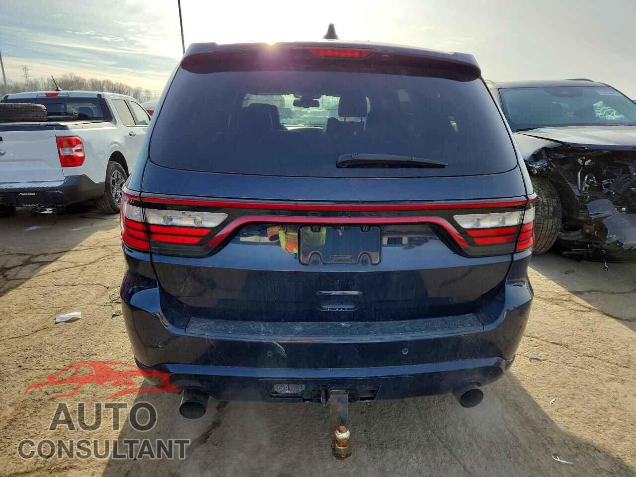 DODGE DURANGO 2014 - 1C4SDJCT6EC576559