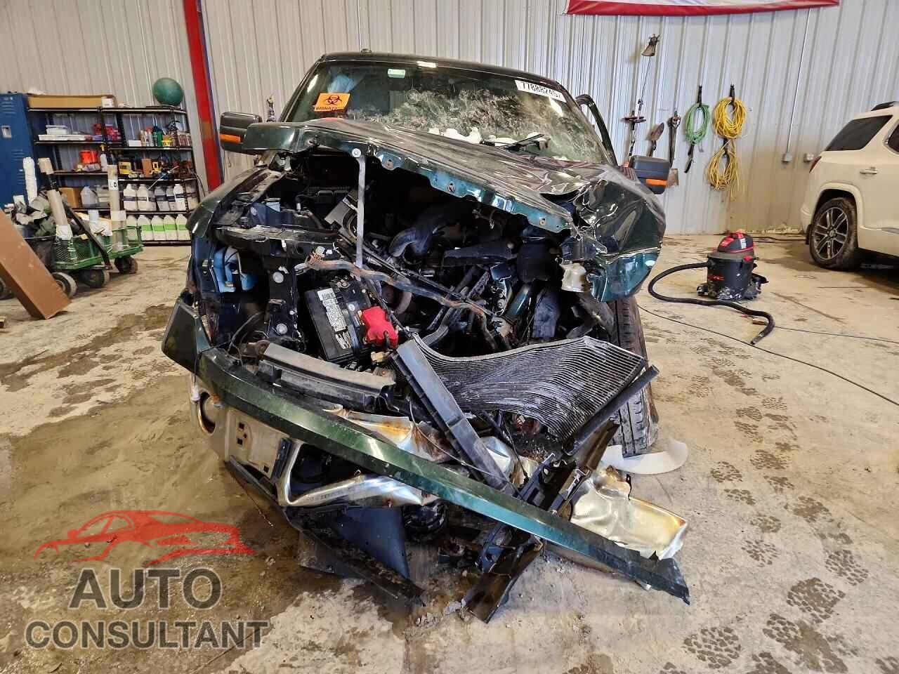 FORD F-150 2013 - 1FTFX1EF7DFB07543