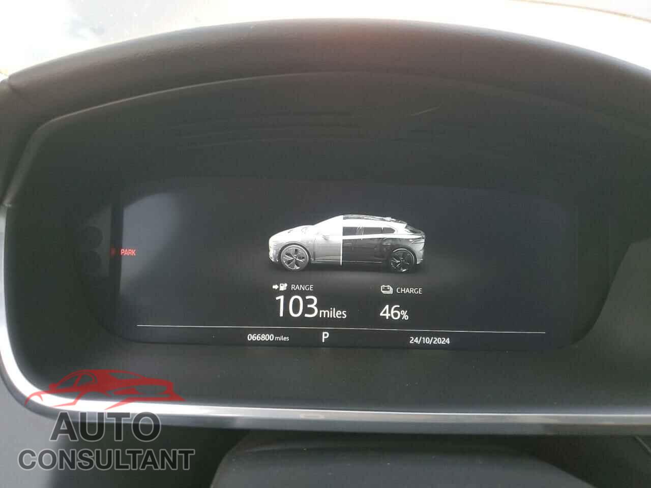 JAGUAR I-PACE 2019 - SADHB2S10K1F73211