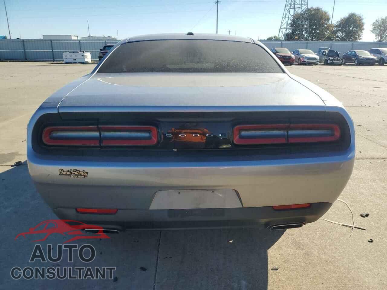 DODGE CHALLENGER 2015 - 2C3CDZAG4FH704177