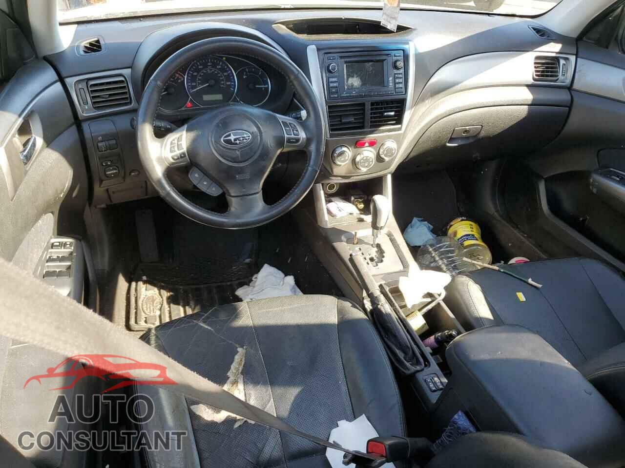 SUBARU FORESTER 2011 - JF2SHAEC4BH706582