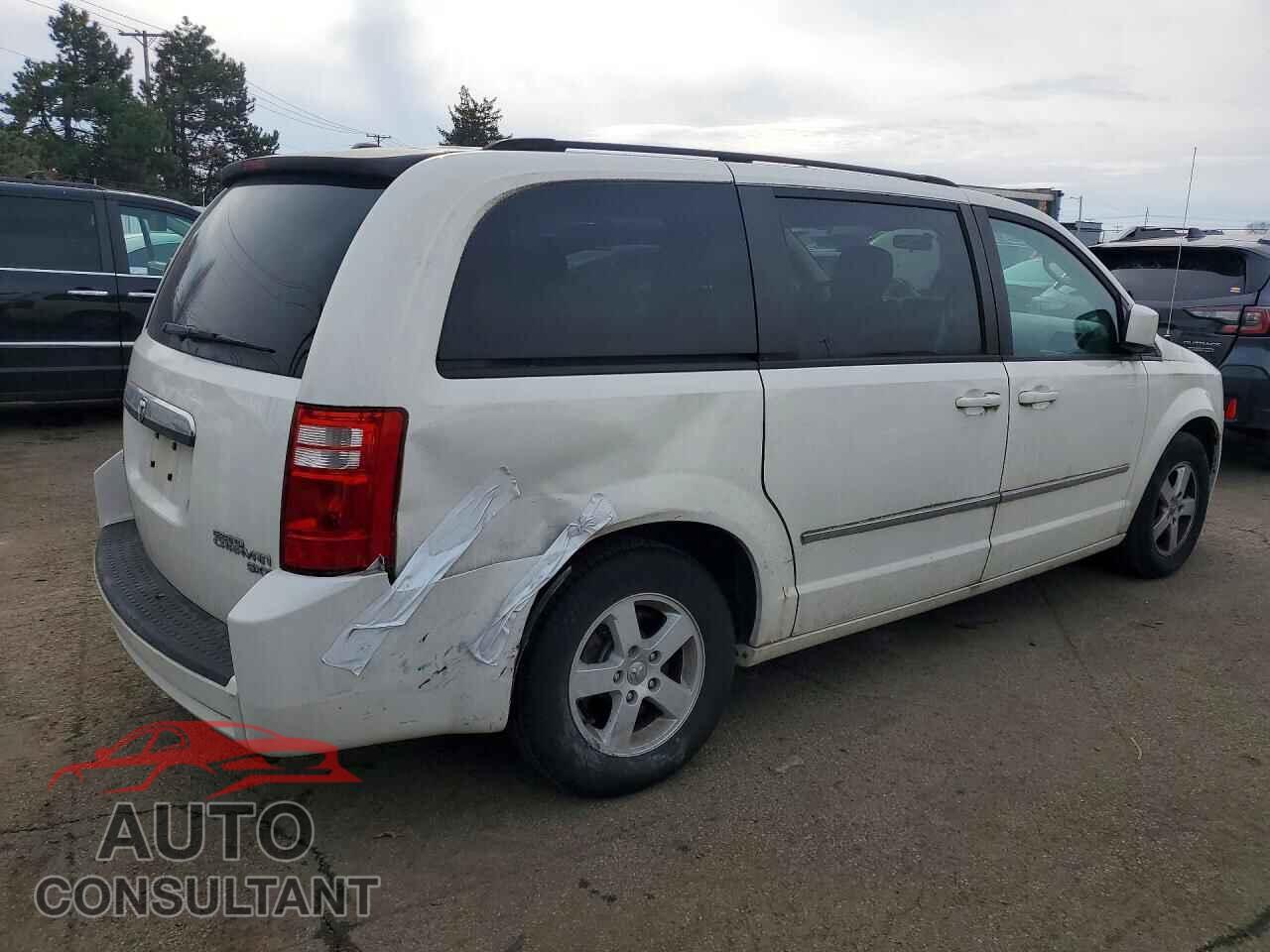 DODGE CARAVAN 2010 - 2D4RN5D18AR211031