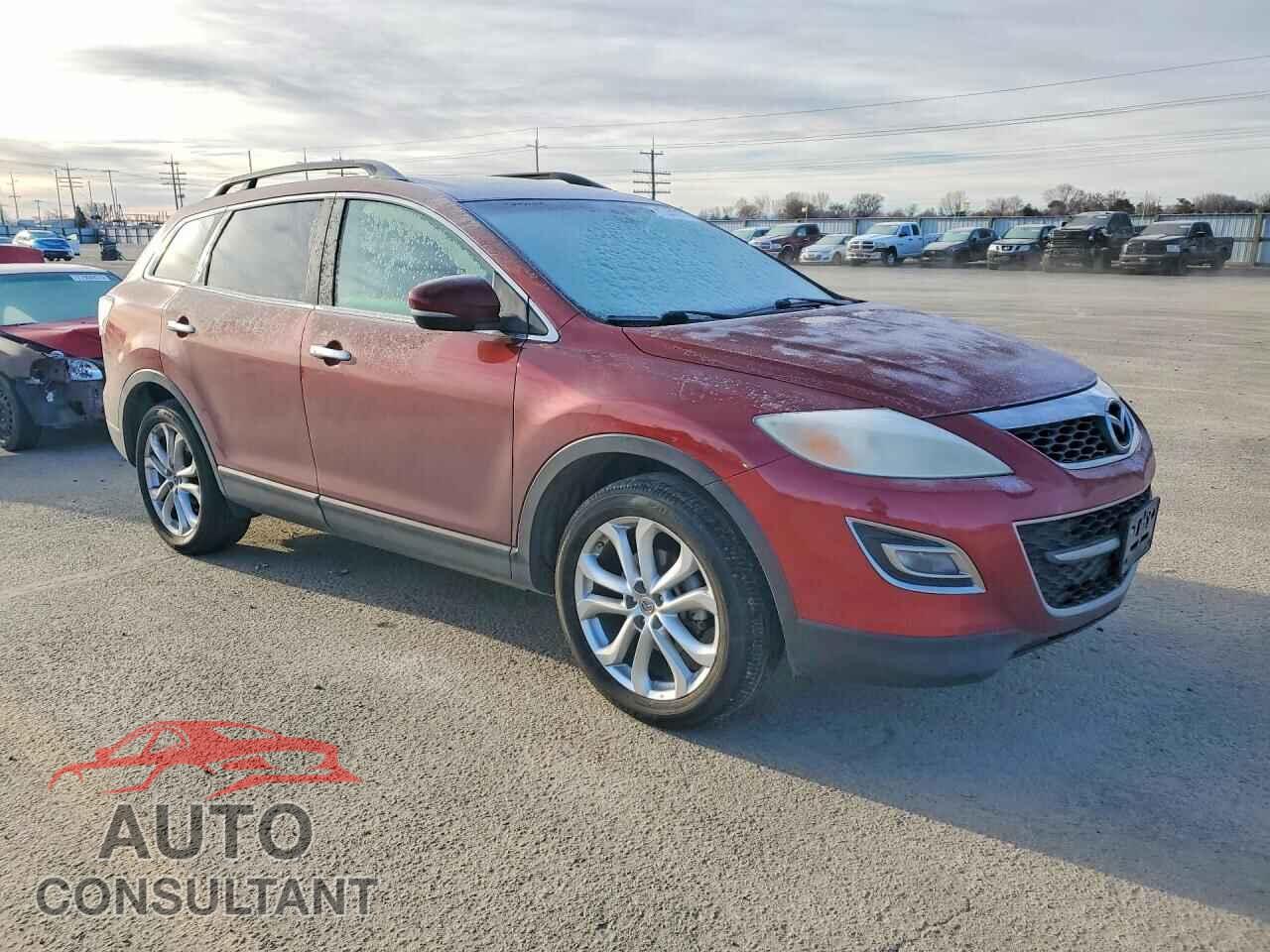 MAZDA CX-9 2012 - JM3TB3DV2C0362373