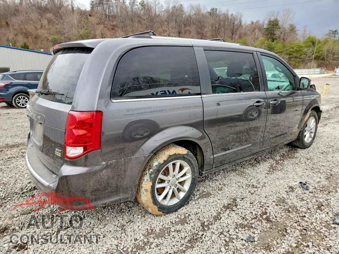 DODGE CARAVAN 2019 - 2C4RDGCG7KR802745