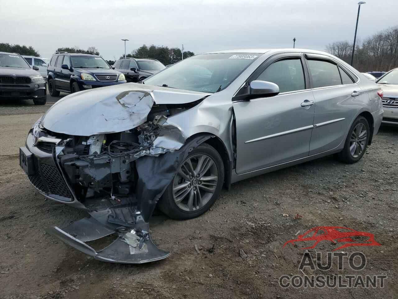 TOYOTA CAMRY 2017 - 4T1BF1FK6HU655382