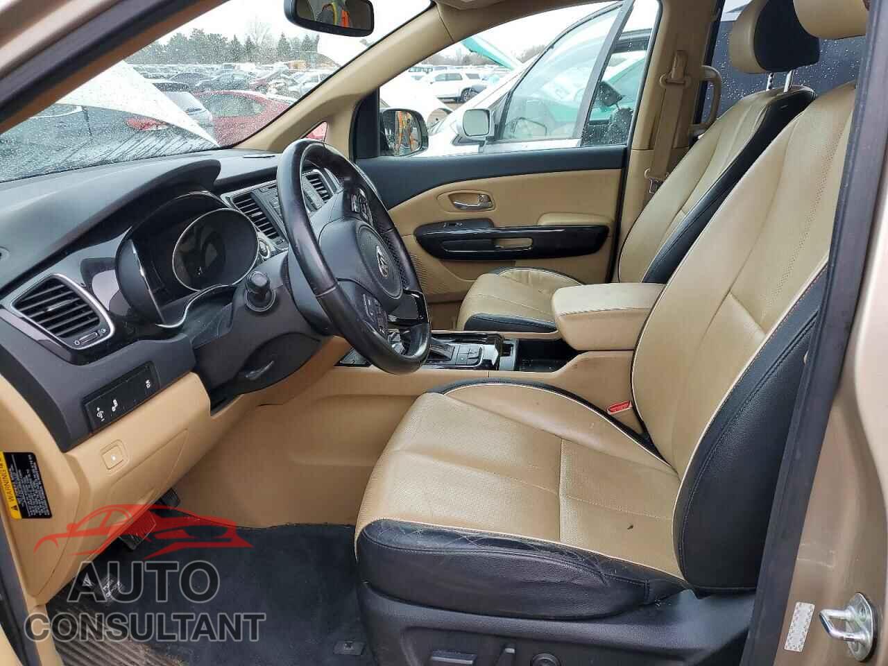KIA All Models 2015 - KNDMC5C16F6048845