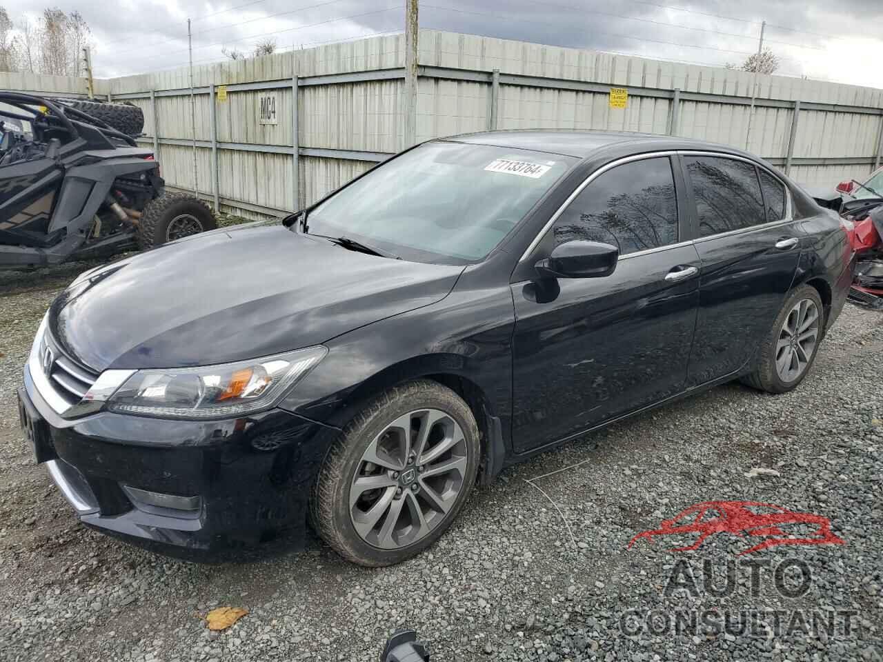 HONDA ACCORD 2015 - 1HGCR2F50FA129619