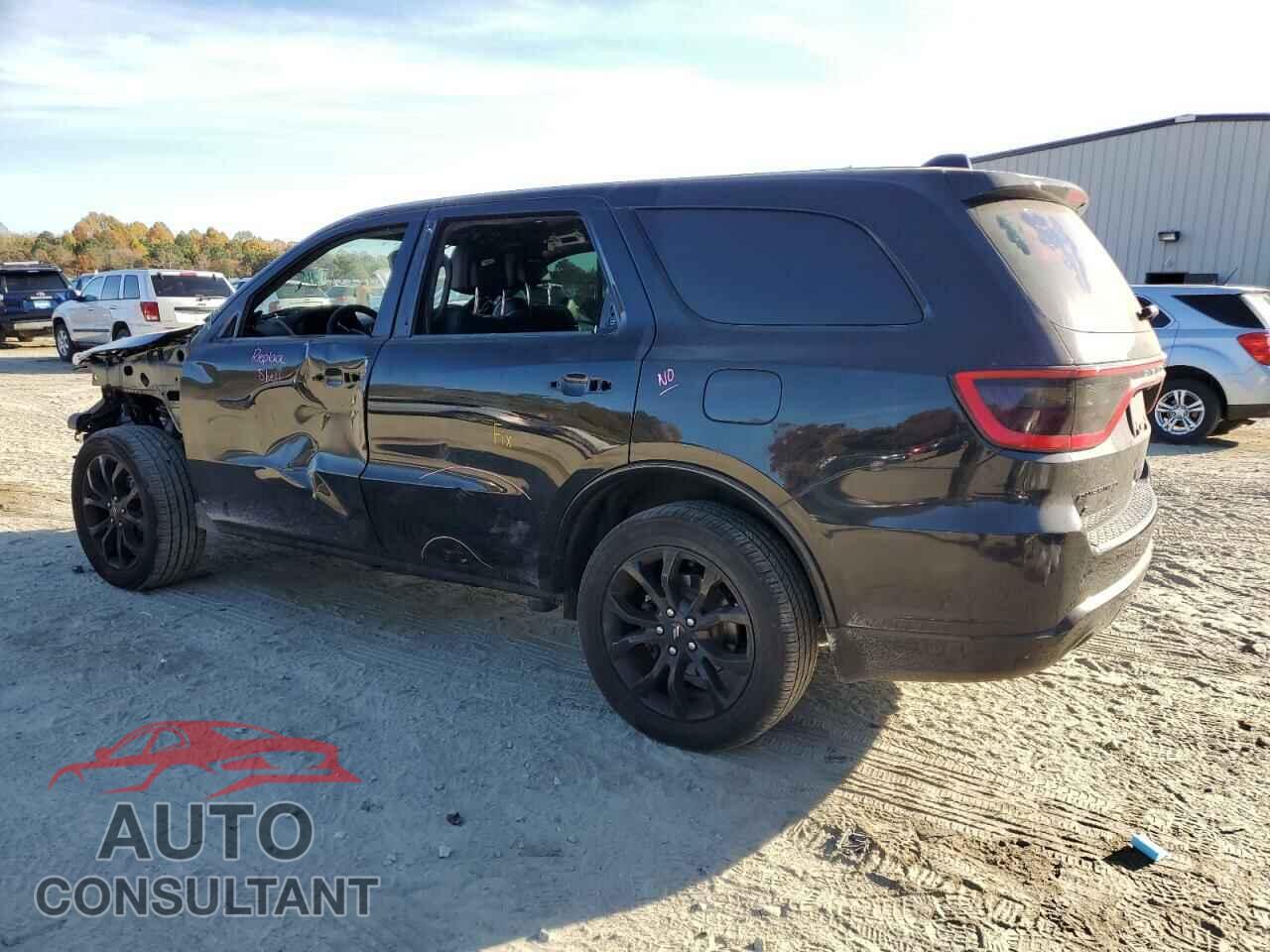 DODGE DURANGO 2019 - 1C4RDJDG0KC606263