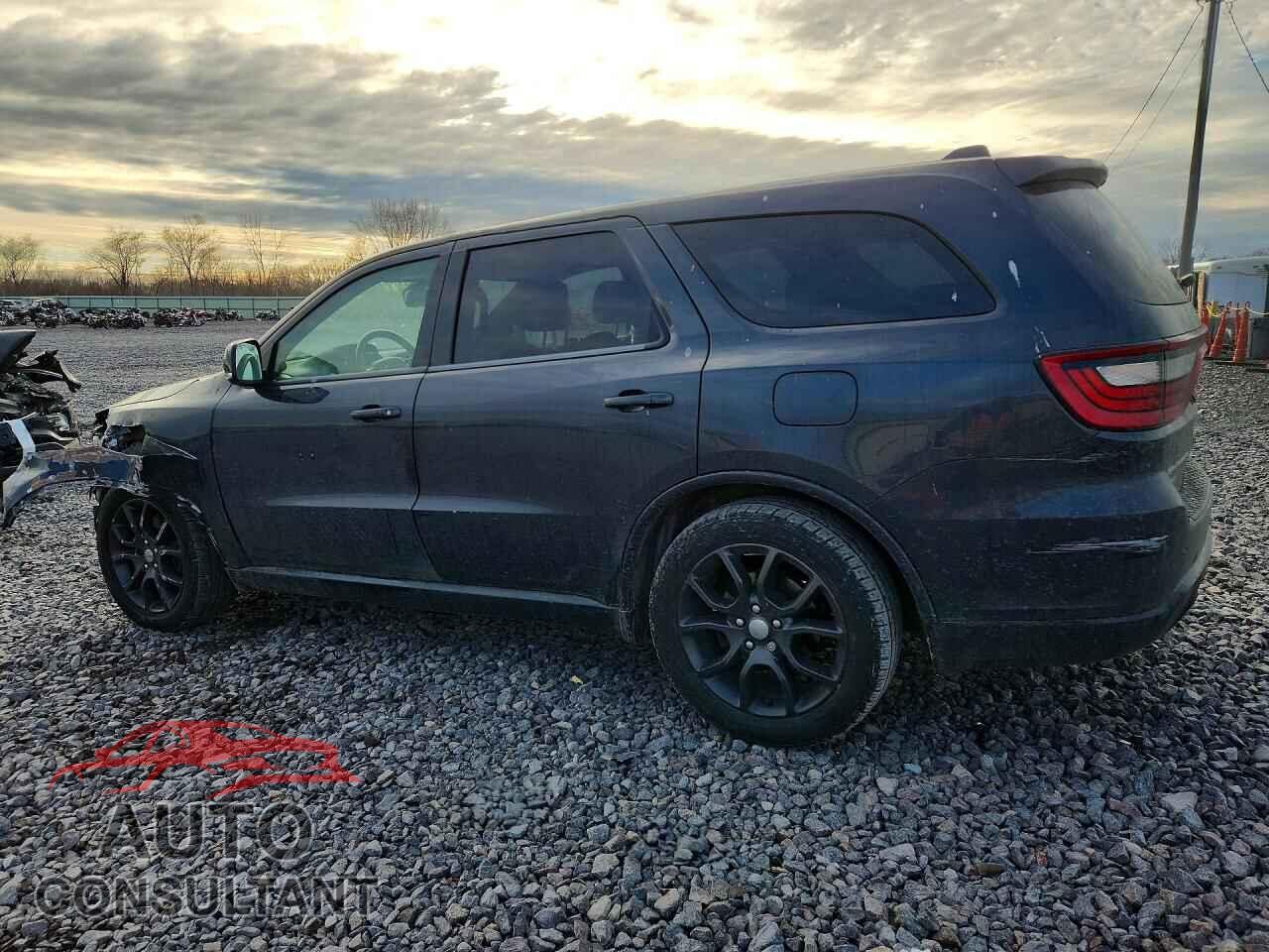 DODGE DURANGO 2015 - 1C4SDJCT4FC917572