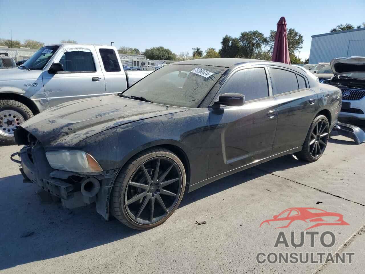DODGE CHARGER 2013 - 2C3CDXBG0DH665135