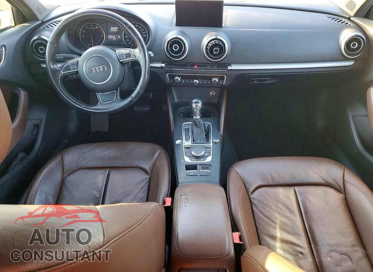 AUDI A3 2016 - WAUA7GFF8G1063272