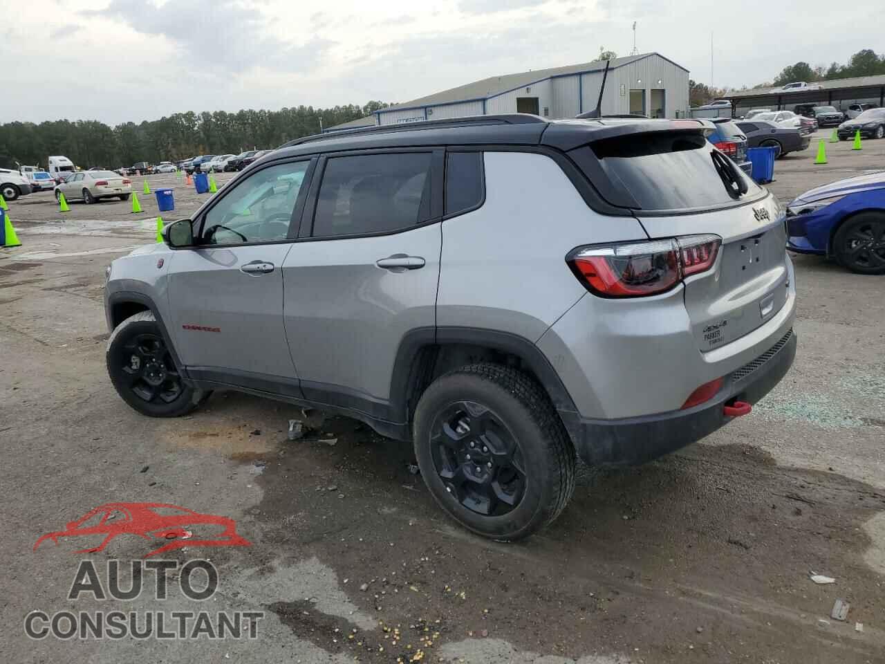 JEEP COMPASS 2023 - 3C4NJDDN2PT553990