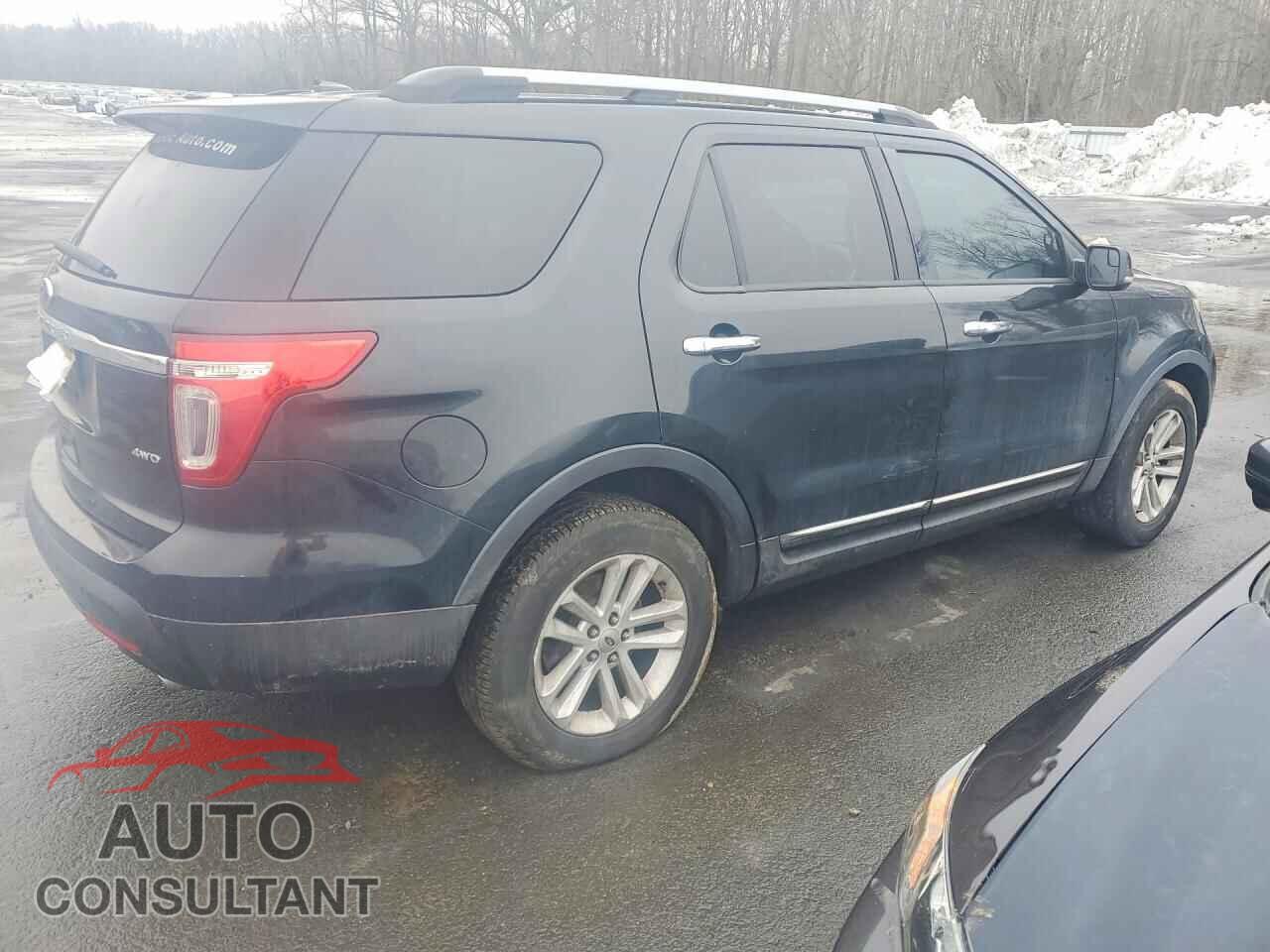 FORD EXPLORER 2013 - 1FM5K8D88DGB02816