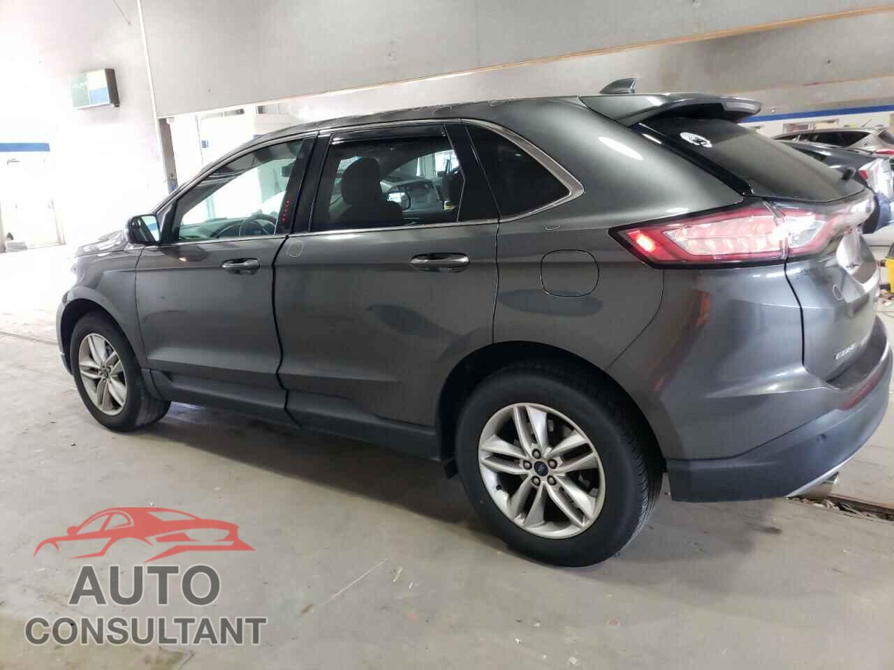 FORD EDGE 2017 - 2FMPK3J9XHBB25696