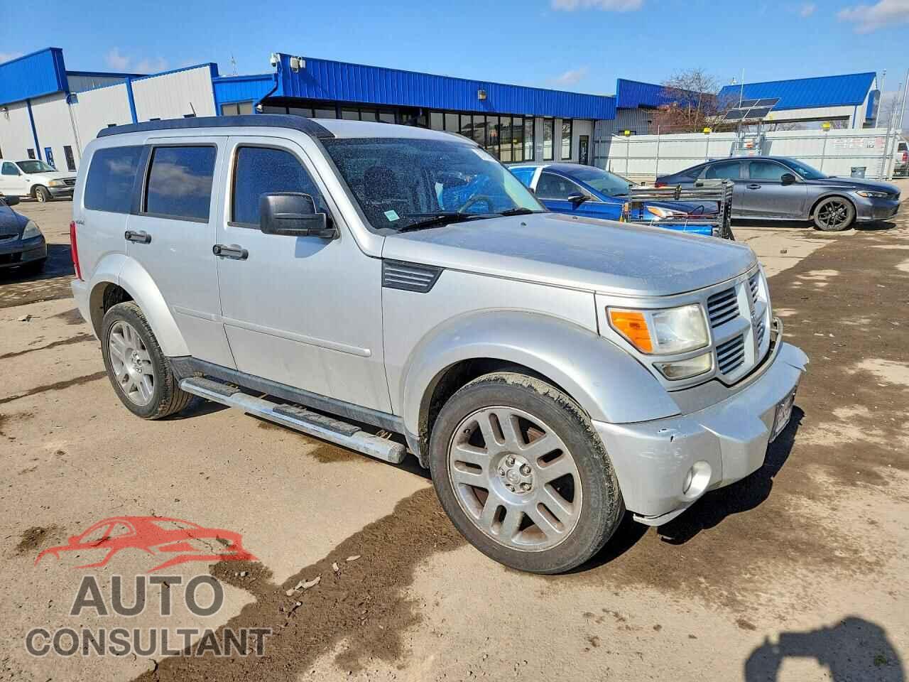 DODGE NITRO 2010 - 1D4PU4GK8AW175308