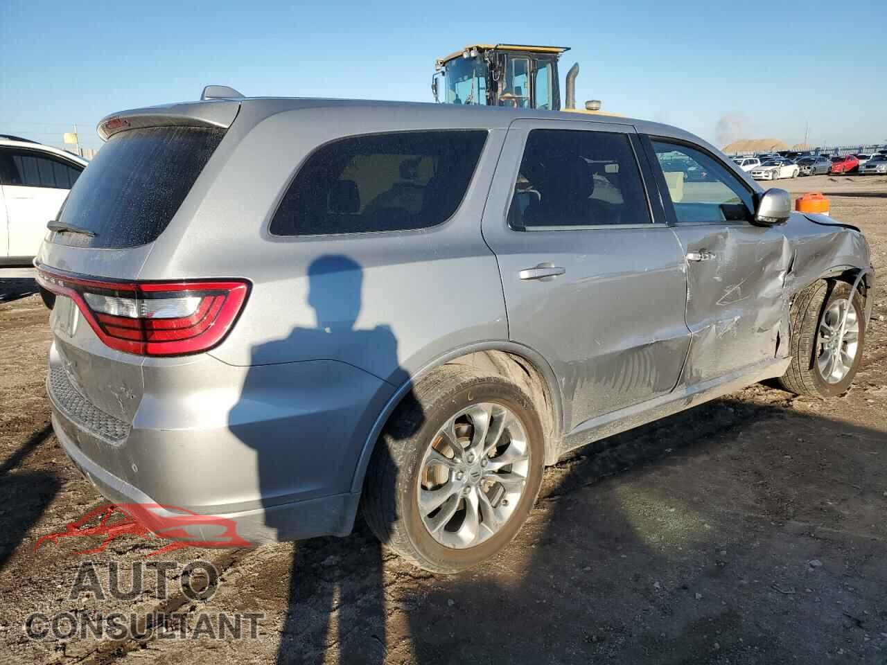 DODGE DURANGO 2019 - 1C4SDJCT3KC691793