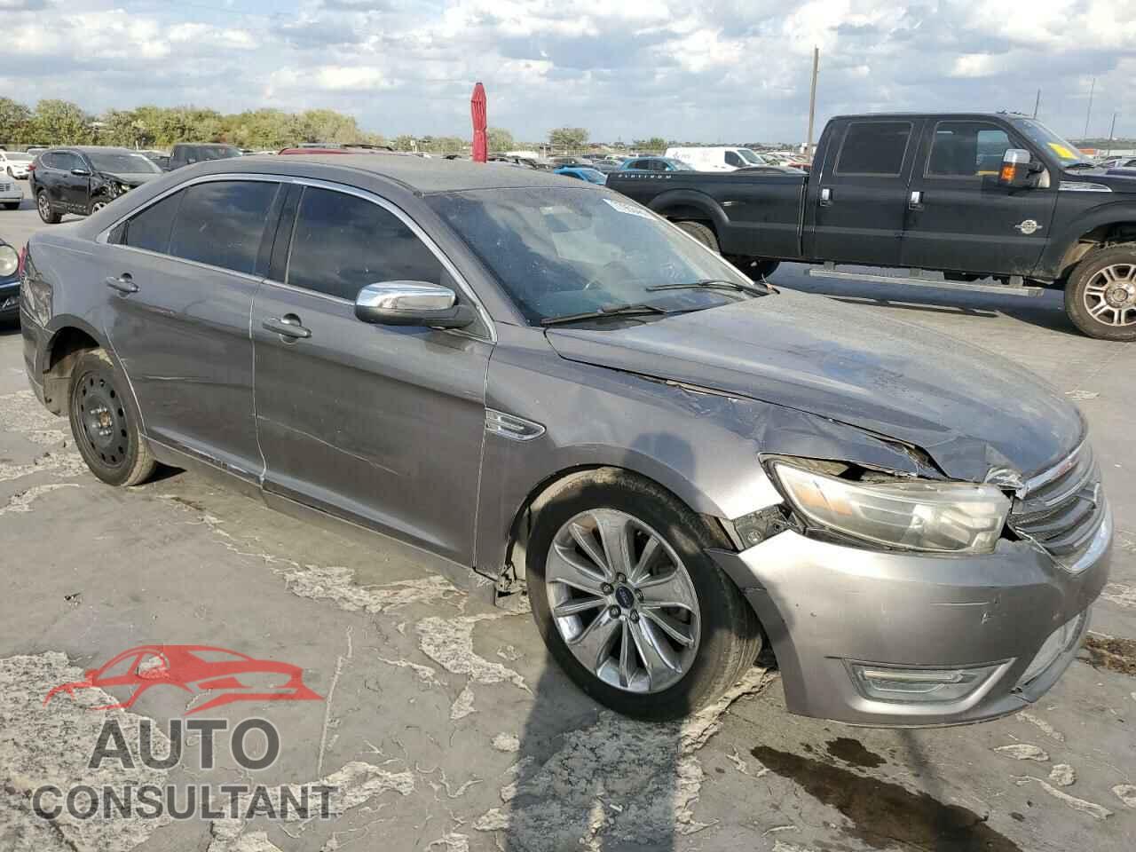 FORD TAURUS 2014 - 1FAHP2F82EG176155
