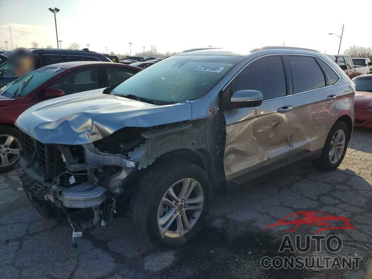 FORD EDGE 2020 - 2FMPK4J94LBA61704