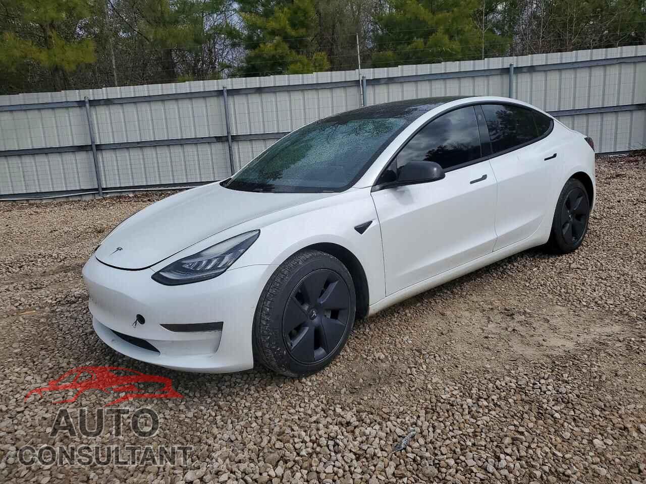 TESLA MODEL 3 2021 - 5YJ3E1EA7MF859860