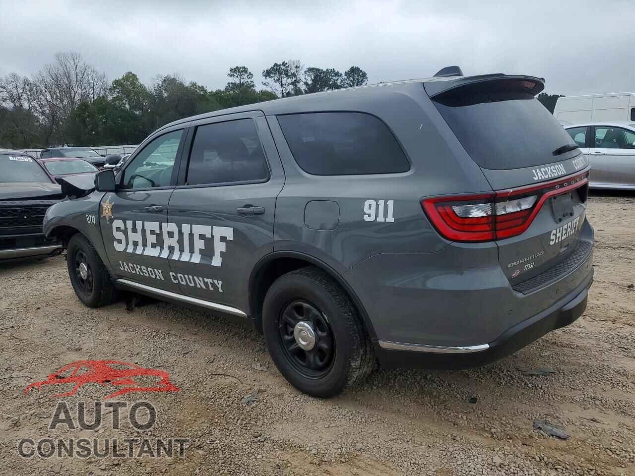 DODGE DURANGO 2024 - 1C4RDJFG5RC154883