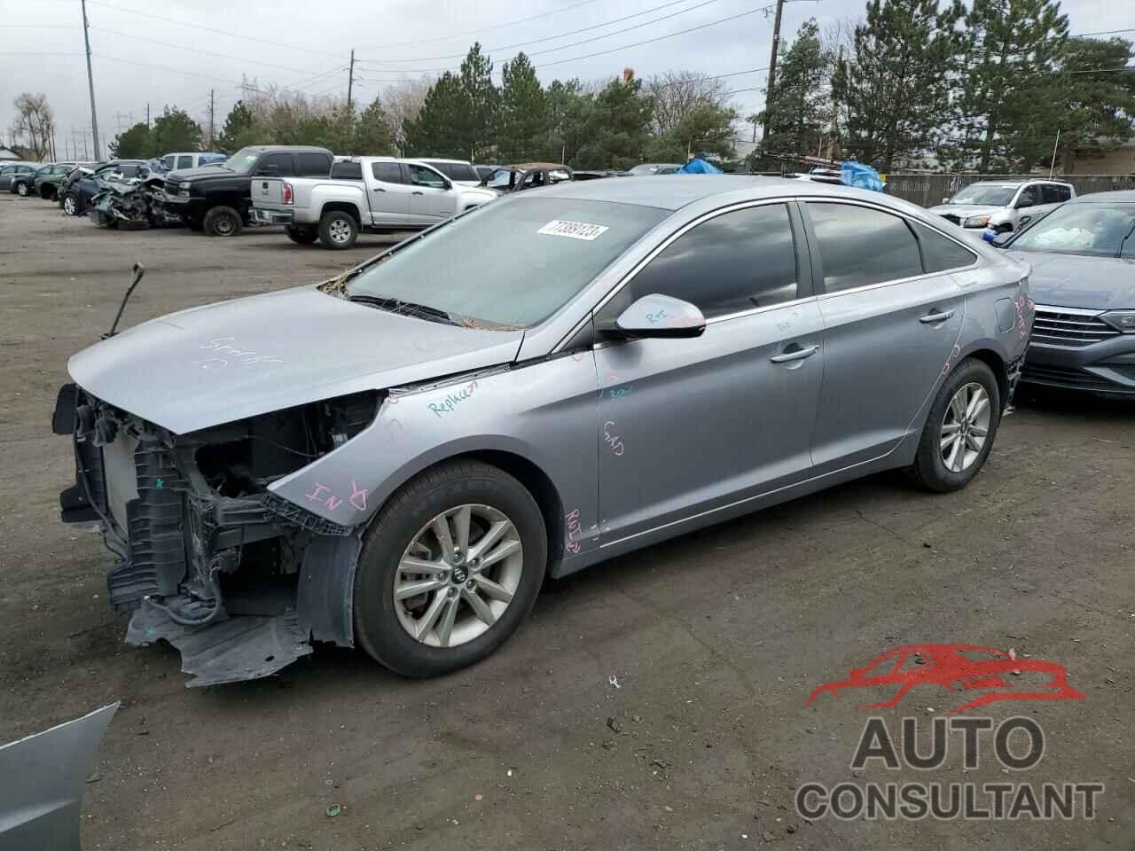 HYUNDAI SONATA 2016 - 5NPE24AF6GH388956