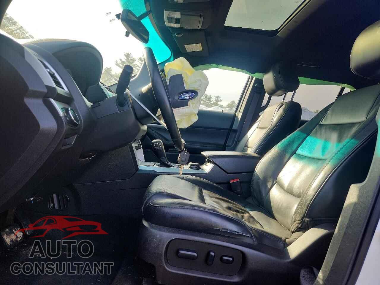 FORD EXPLORER 2014 - 1FM5K8D8XEGC09416