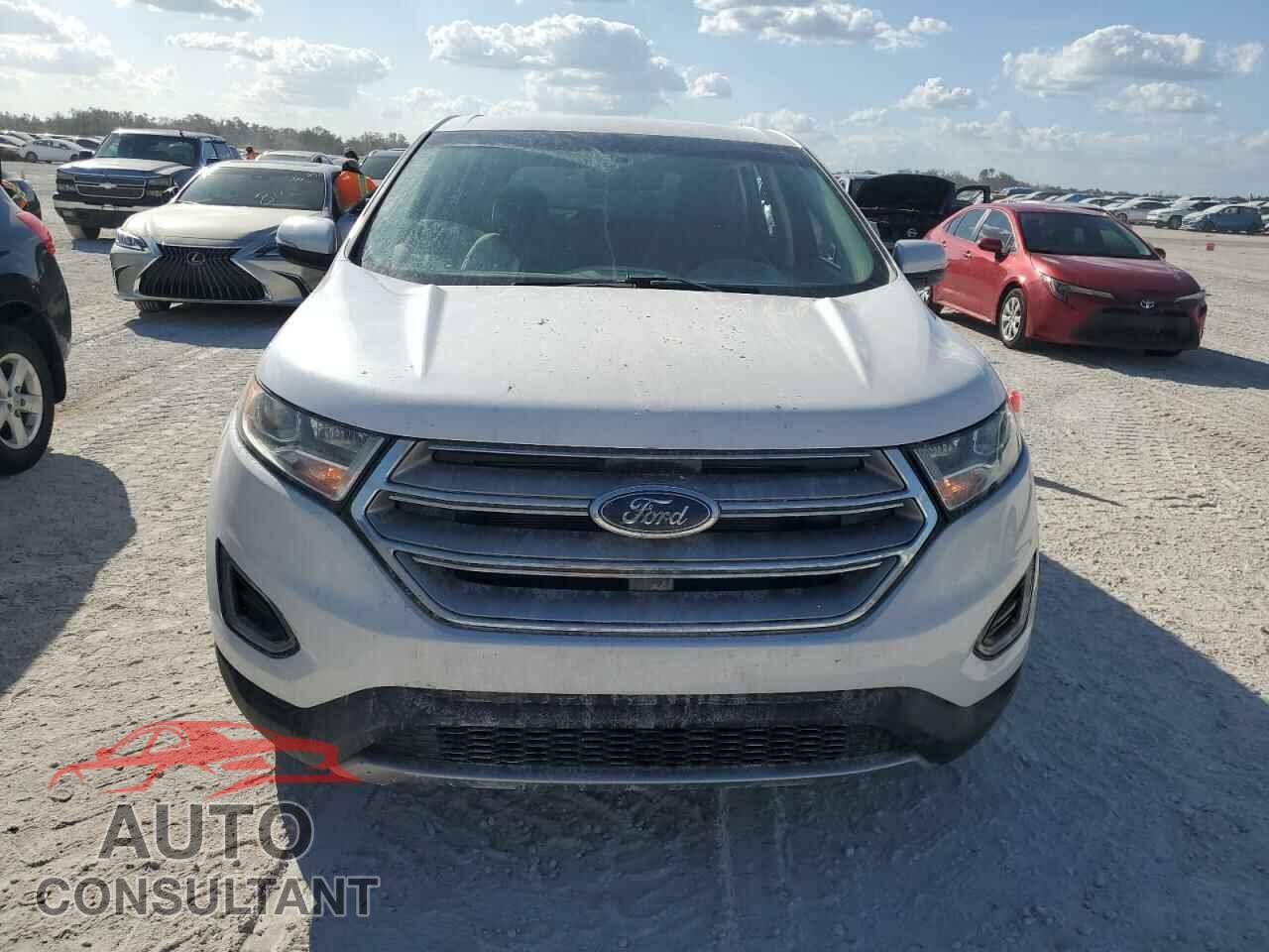 FORD EDGE 2017 - 2FMPK4J92HBB19008