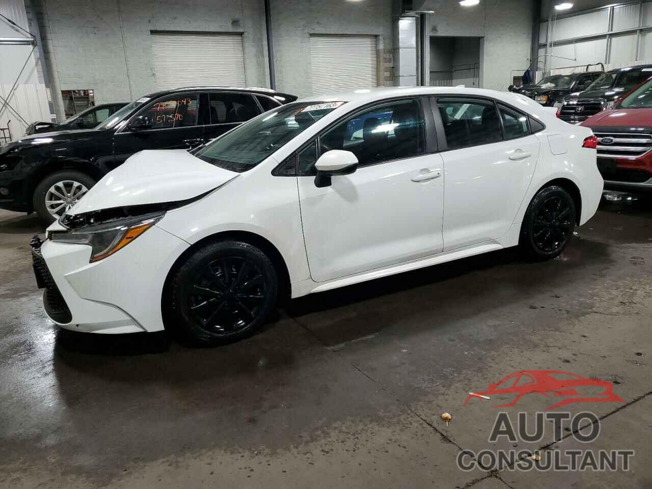 TOYOTA COROLLA 2020 - 5YFEPRAE2LP065300