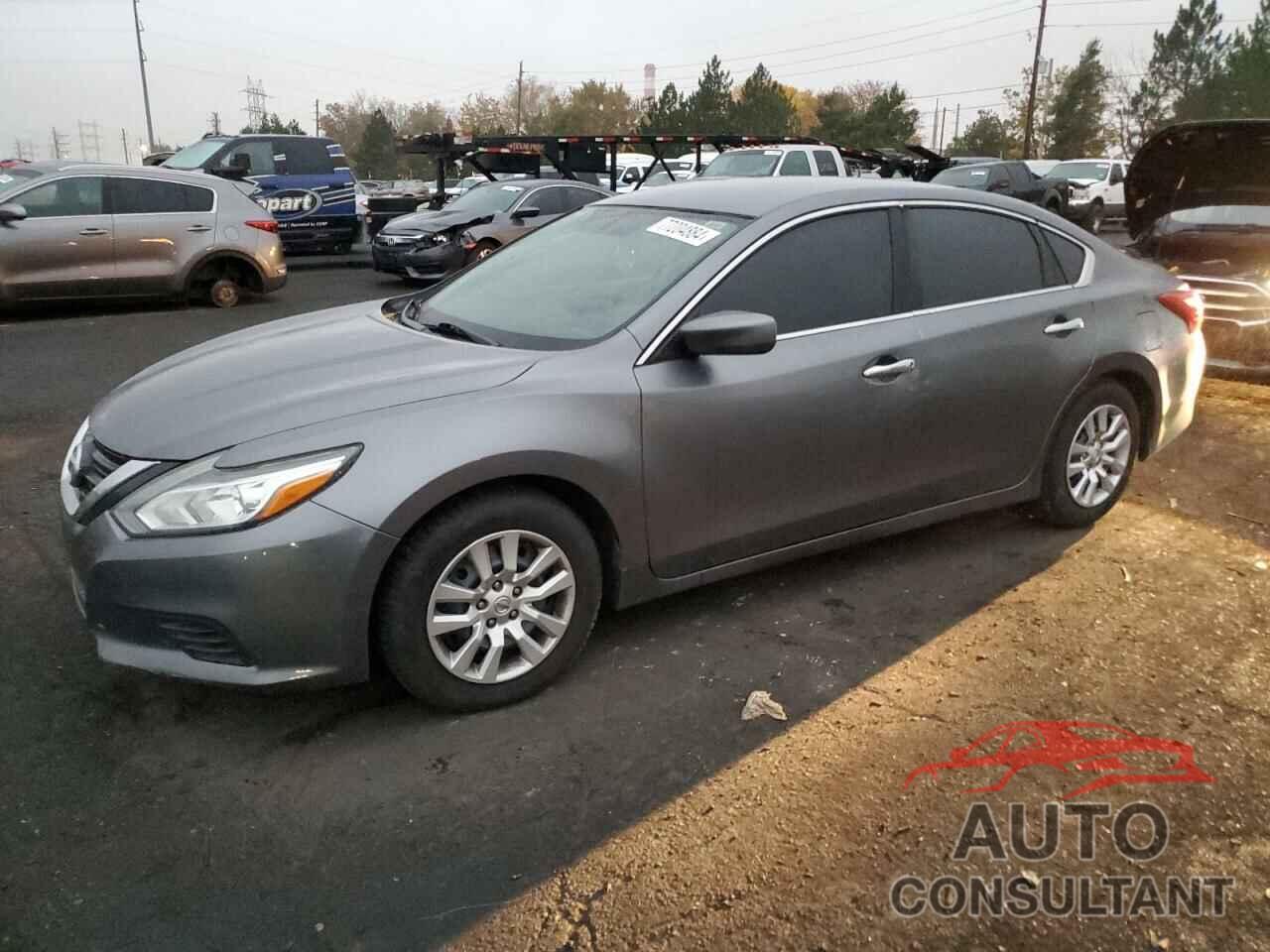 NISSAN ALTIMA 2016 - 1N4AL3AP2GC173882