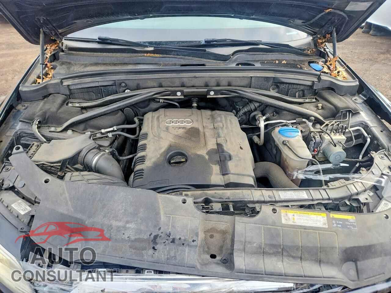 AUDI Q5 2014 - WA1CFAFP9EA096549