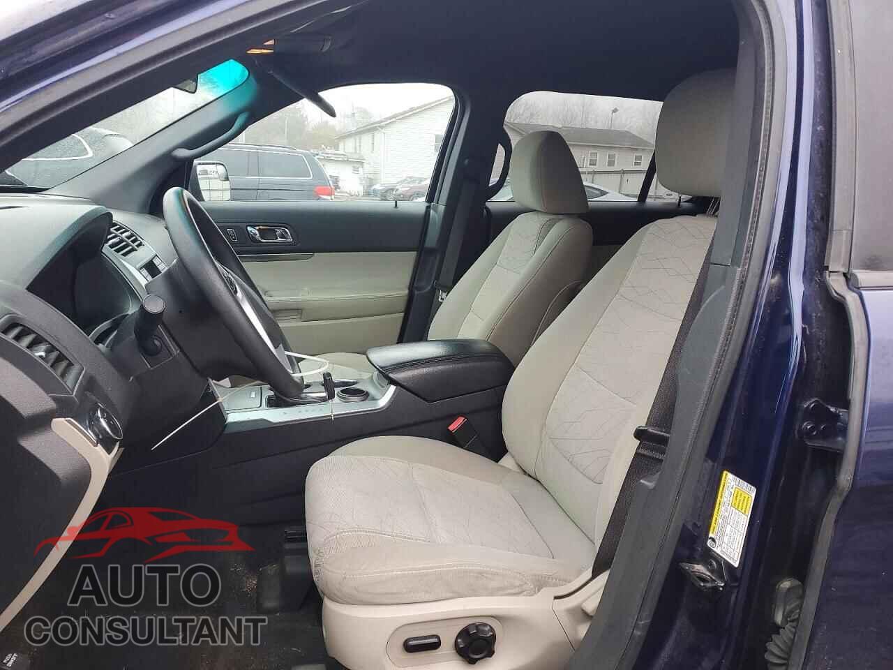 FORD EXPLORER 2011 - 1FMHK7B84BGA74973