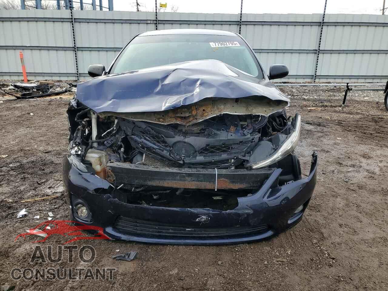TOYOTA COROLLA 2011 - 2T1BU4EEXBC753441