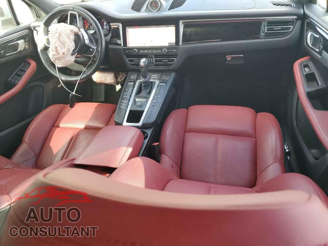 PORSCHE MACAN 2019 - WP1AA2A54KLB02604