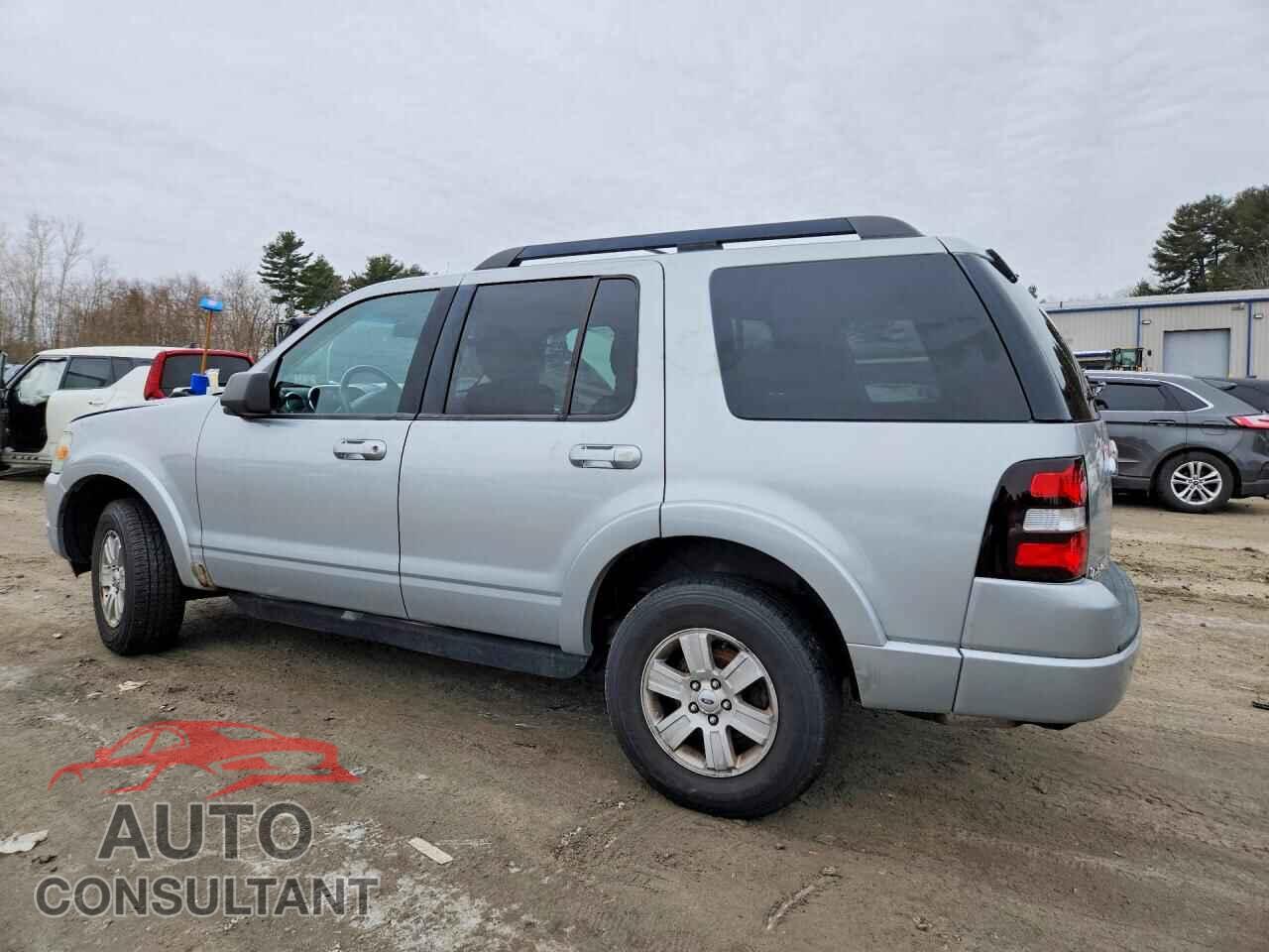 FORD EXPLORER 2010 - 1FMEU7DEXAUA71642