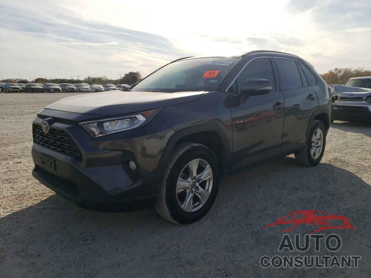 TOYOTA RAV4 2021 - 2T3W1RFV8MW178979