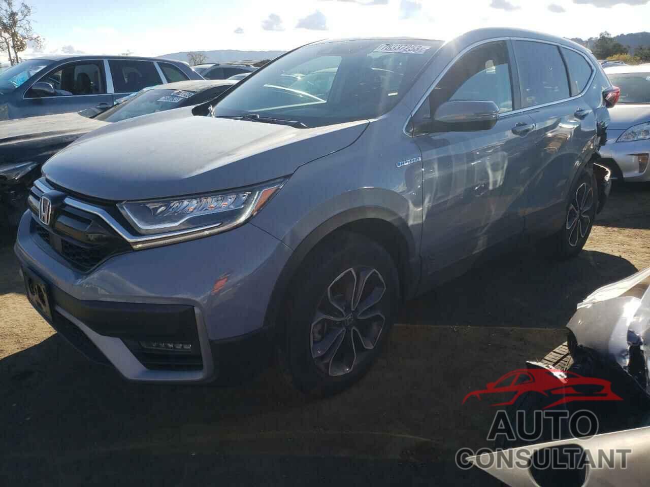 HONDA CRV 2020 - 7FART6H52LE013828