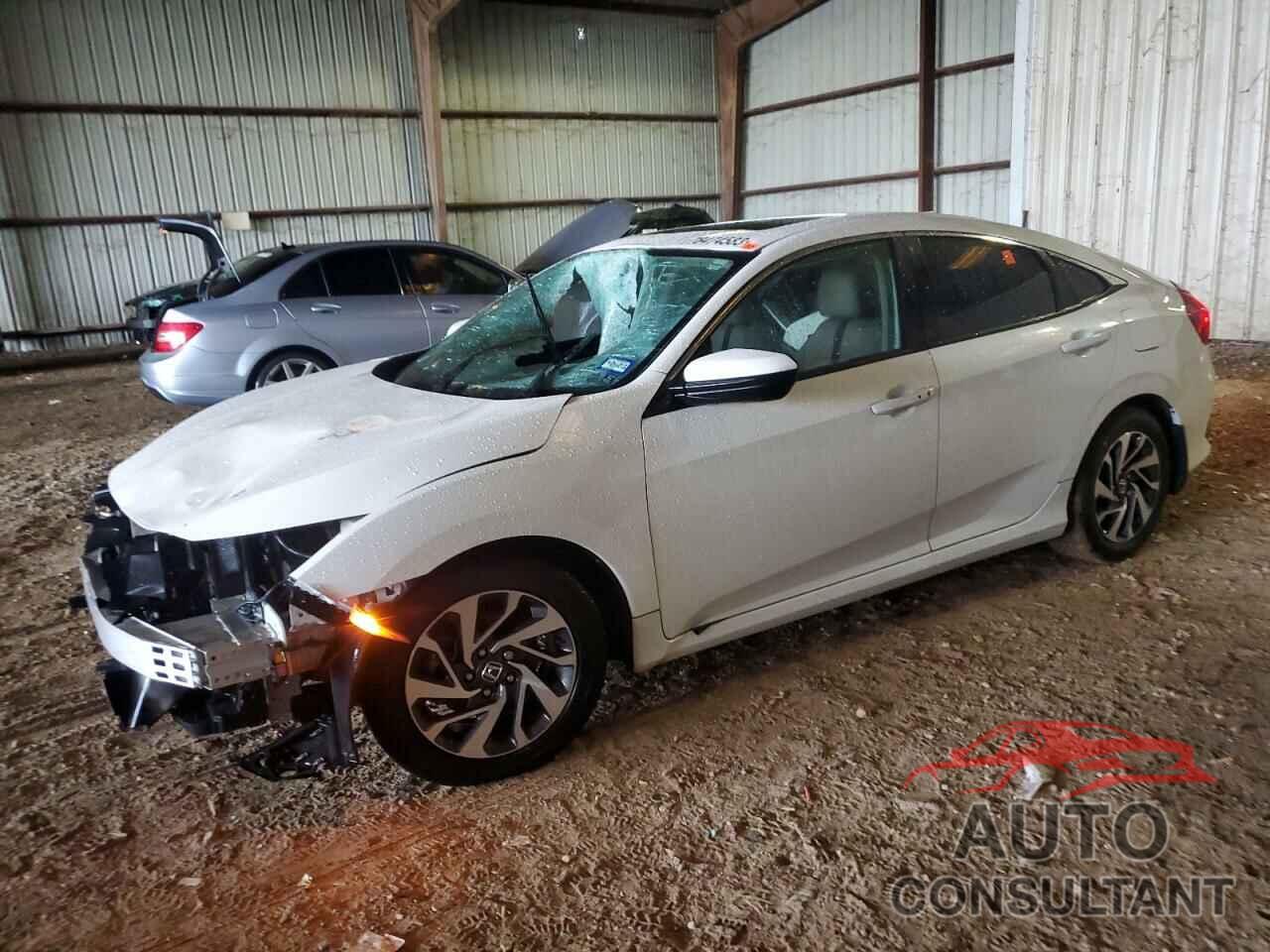 HONDA CIVIC 2017 - 19XFC2F7XHE020793