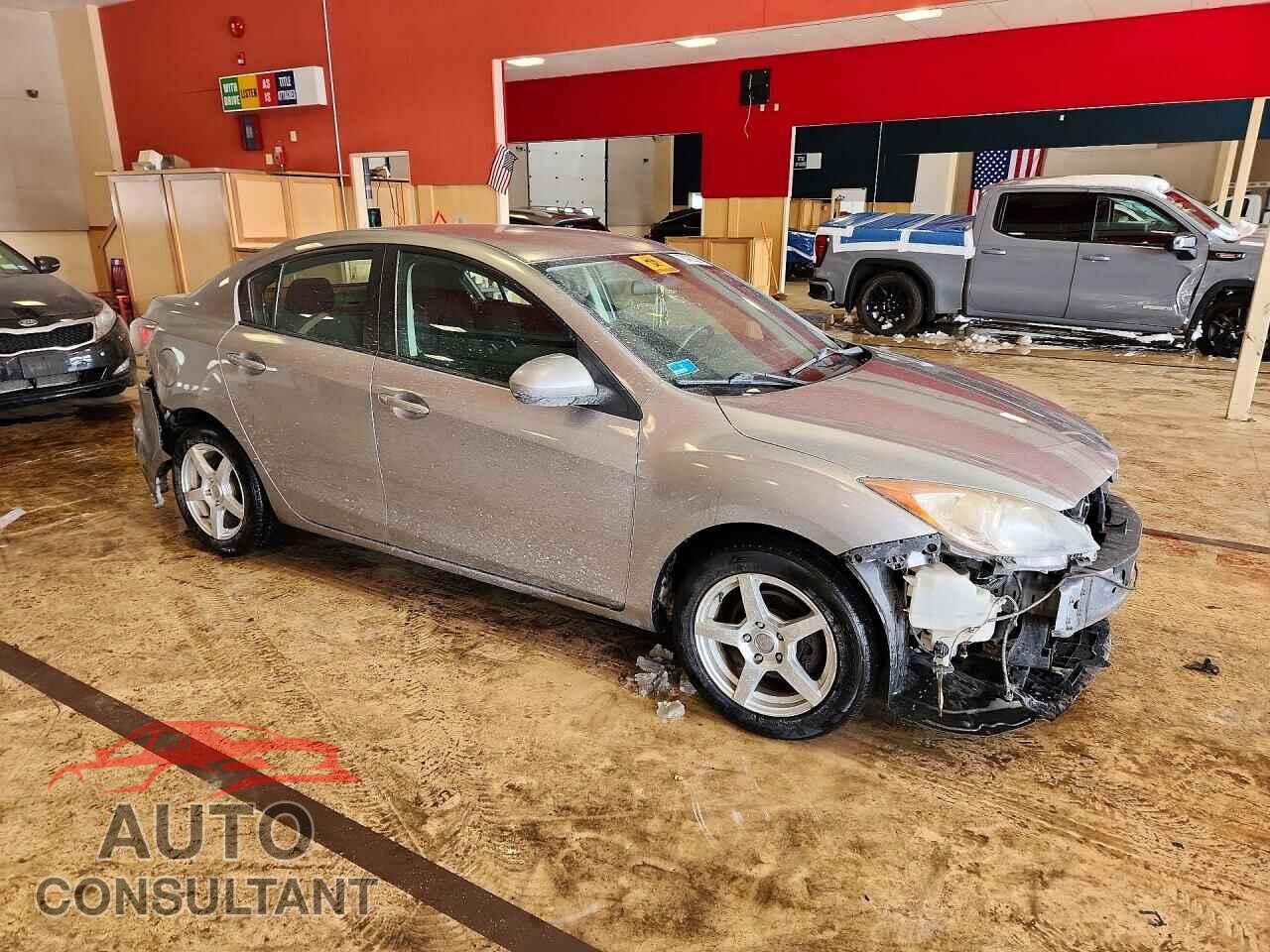 MAZDA 3 2012 - JM1BL1UF9C1521253