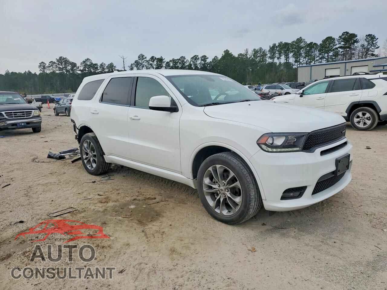 DODGE DURANGO 2019 - 1C4RDJDGXKC634247