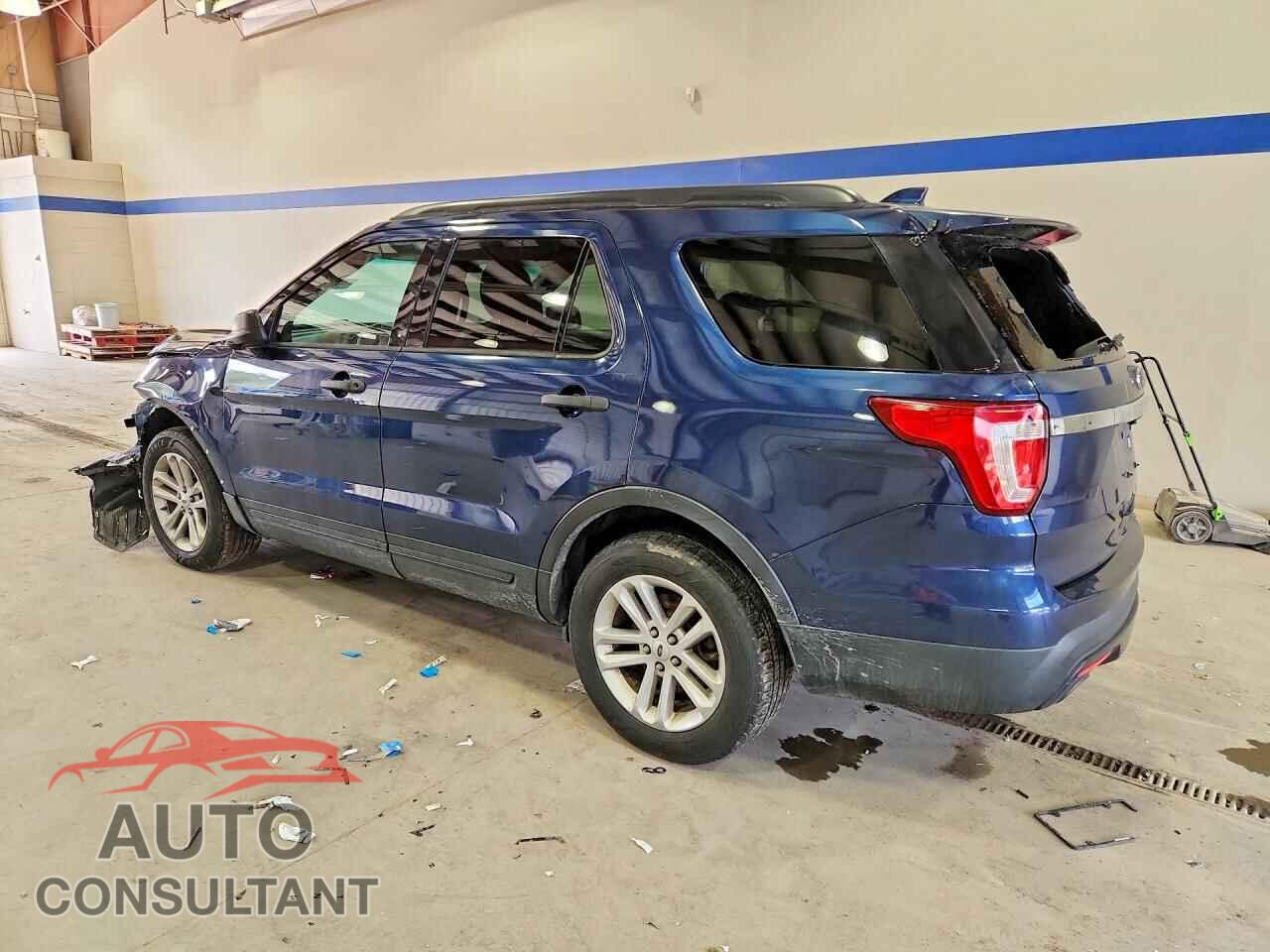FORD EXPLORER 2016 - 1FM5K7B88GGA08551